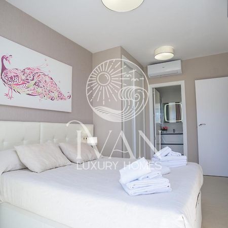 Casa Indigo Ivan Luxury Homes 9ªpta Sur 1ªlinea Oropesa del Mar Esterno foto