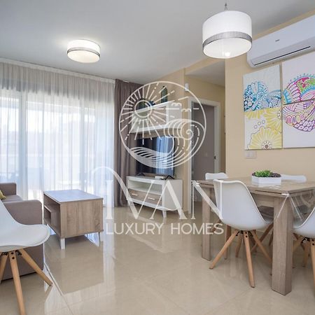 Casa Indigo Ivan Luxury Homes 9ªpta Sur 1ªlinea Oropesa del Mar Esterno foto