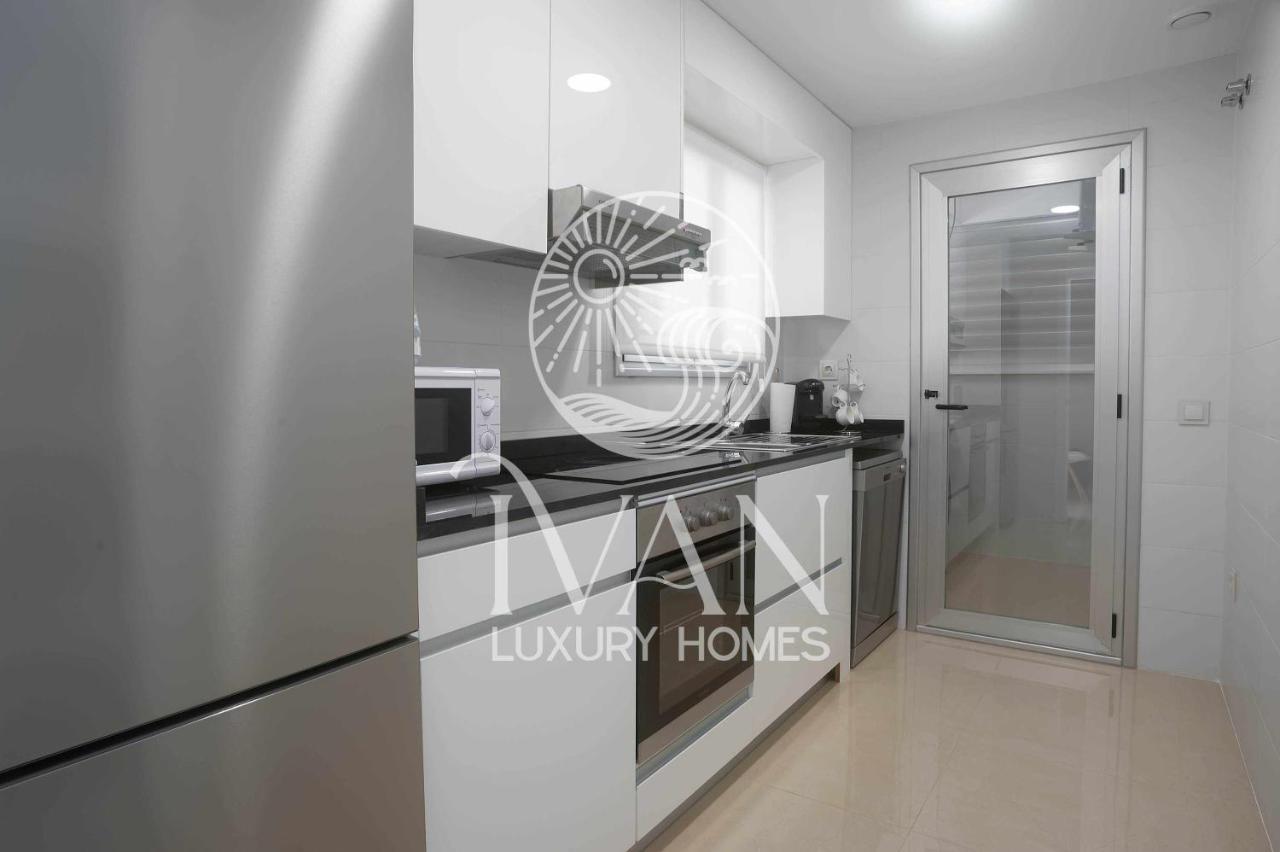 Casa Indigo Ivan Luxury Homes 9ªpta Sur 1ªlinea Oropesa del Mar Esterno foto