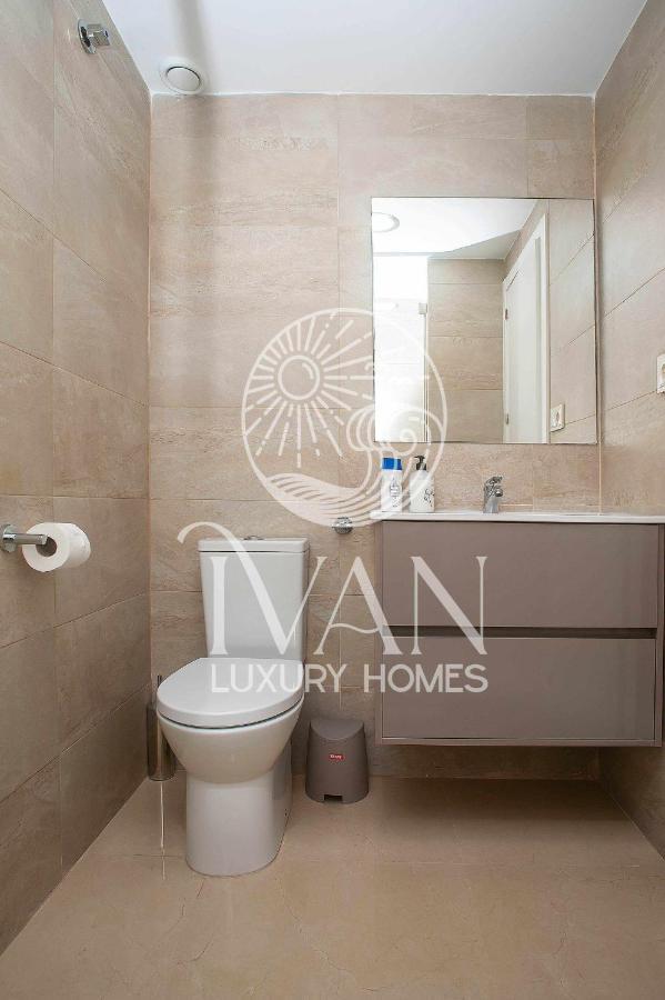 Casa Indigo Ivan Luxury Homes 9ªpta Sur 1ªlinea Oropesa del Mar Esterno foto