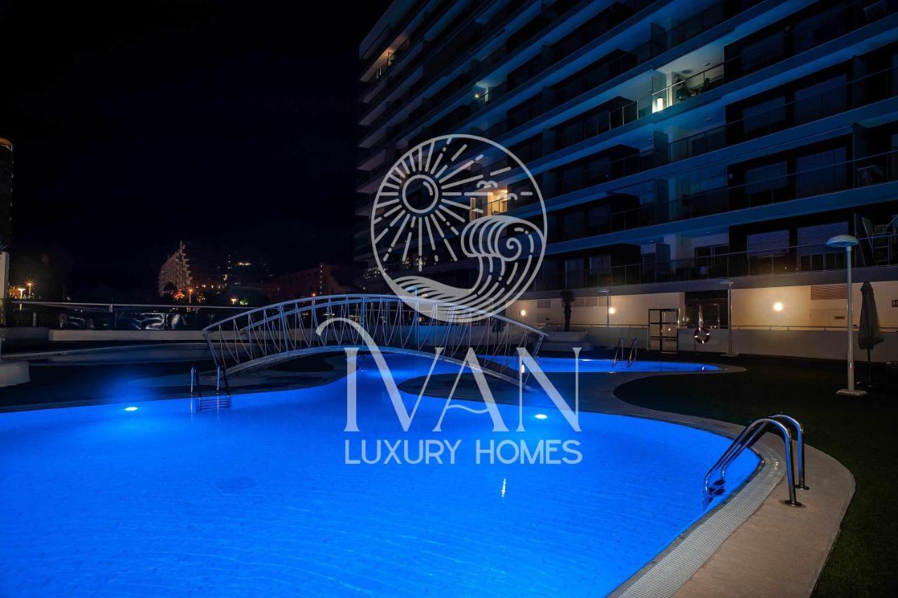 Casa Indigo Ivan Luxury Homes 9ªpta Sur 1ªlinea Oropesa del Mar Esterno foto
