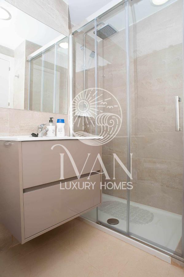 Casa Indigo Ivan Luxury Homes 9ªpta Sur 1ªlinea Oropesa del Mar Esterno foto