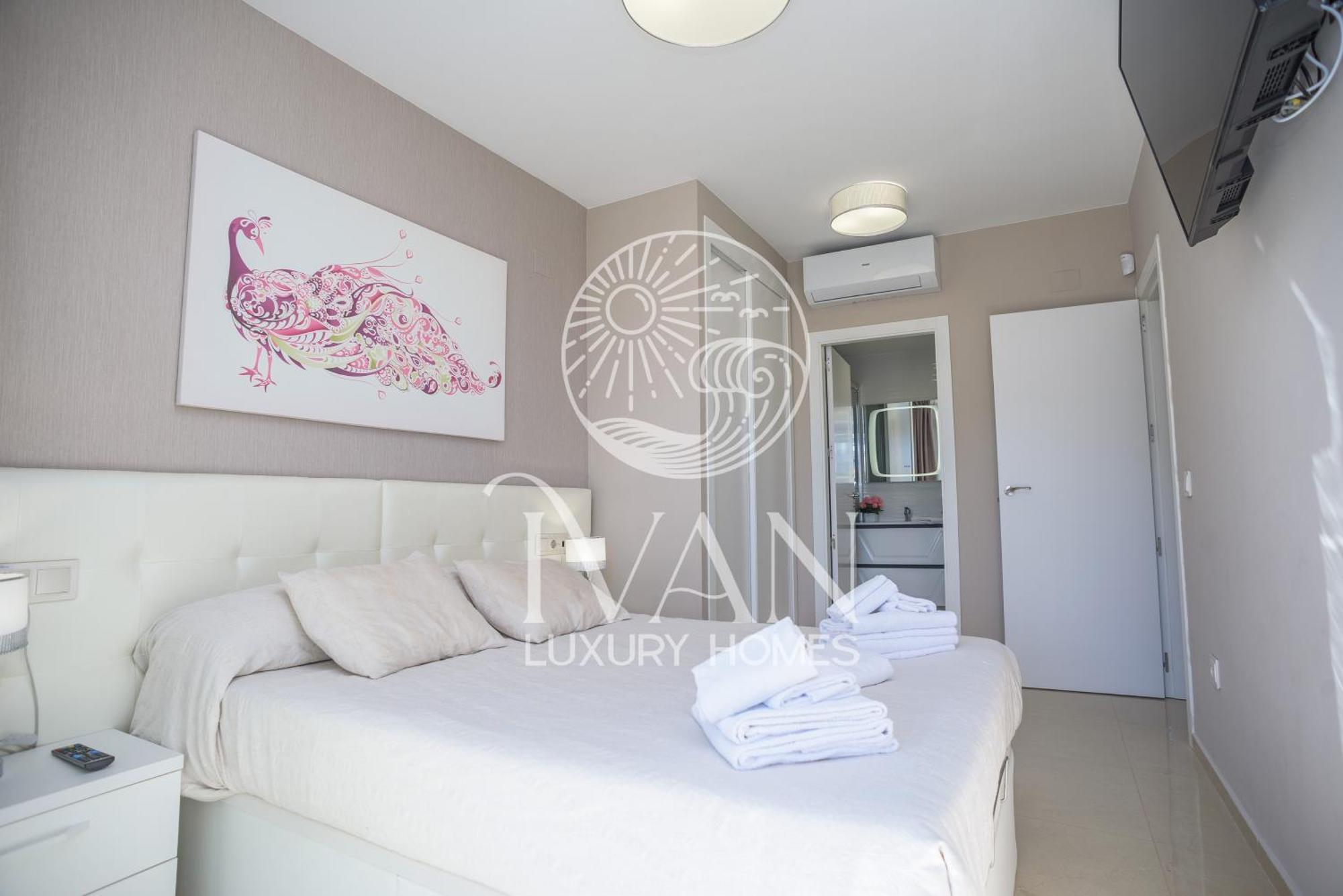 Casa Indigo Ivan Luxury Homes 9ªpta Sur 1ªlinea Oropesa del Mar Esterno foto