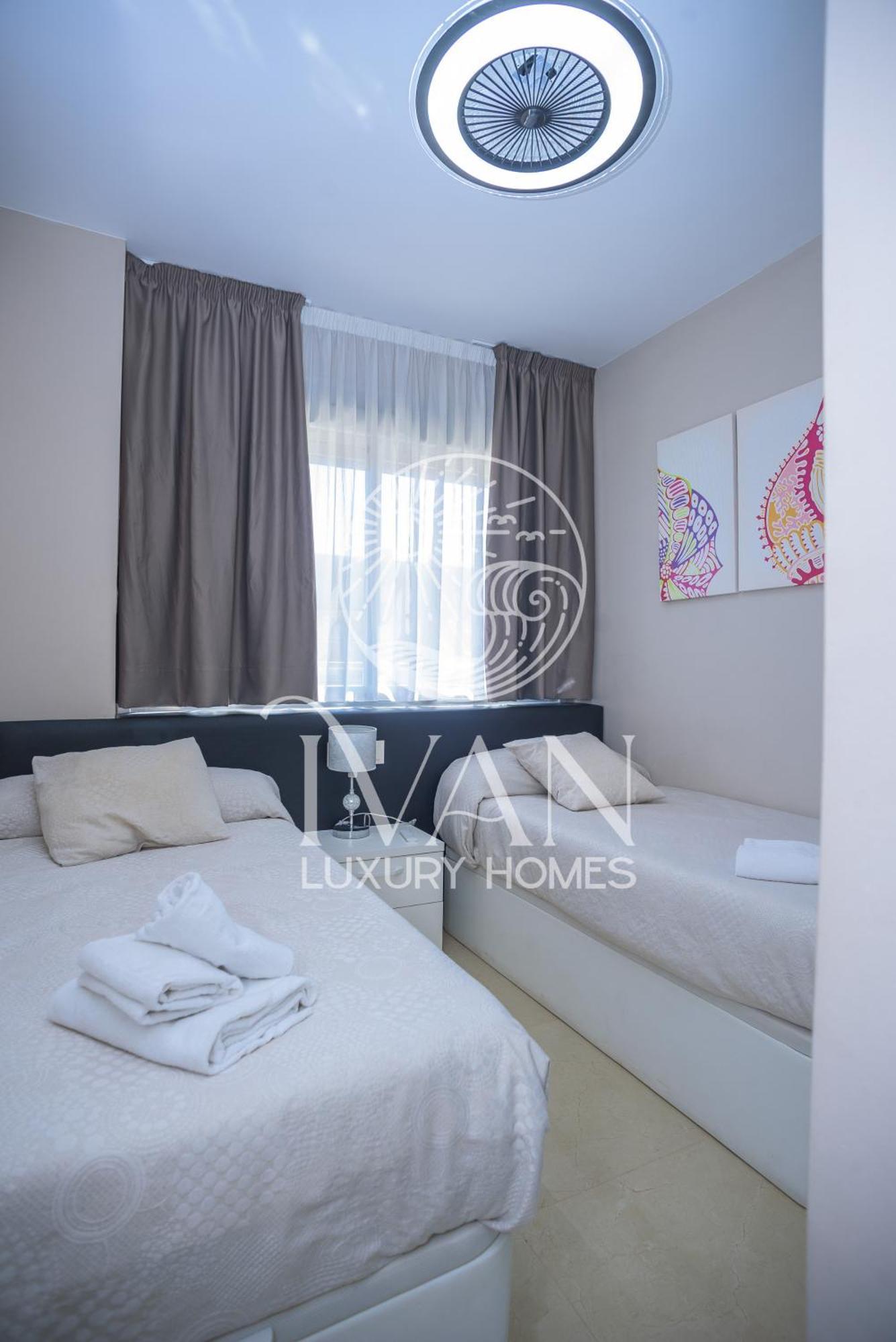 Casa Indigo Ivan Luxury Homes 9ªpta Sur 1ªlinea Oropesa del Mar Esterno foto